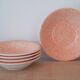 Castelforte Italy Ceramica Plate