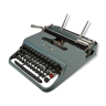 Machine à écrire Olivetti Lettera 22