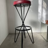 CM127 stool, Thonet 1950