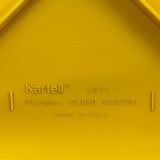 Carlo Bartoli for Kartell - 4875 chair - Italian Design Icon
