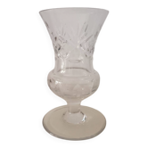 Grand Vase Cristal Bayel