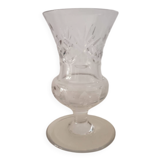 Grand Vase Cristal Bayel