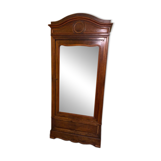 Armoire glace 1 porte