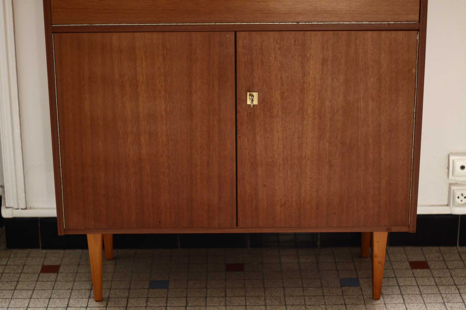 Vintage Secretary-years 60