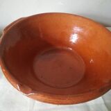Terracotta dish