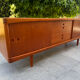 Scandinavian enfilade H.W Klein Bramin 1960