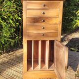 Renovated workshop furniture