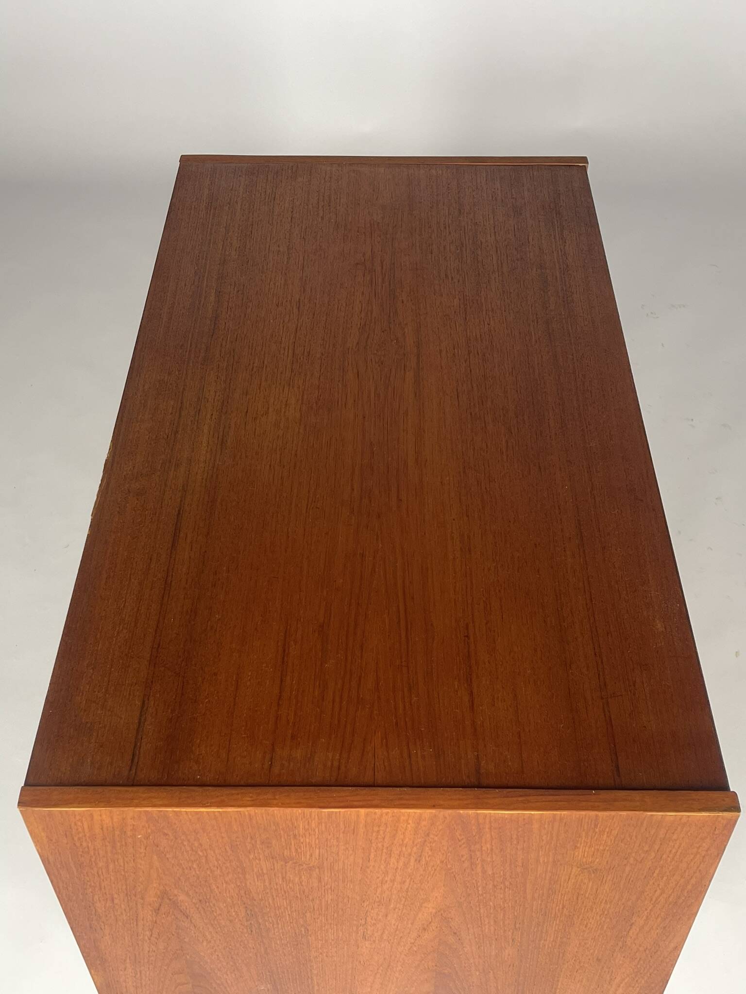 Scandinavian teak sideboard from the 1960s.