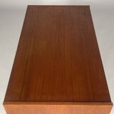 Scandinavian teak sideboard from the 1960s.