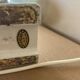 Vintage Ki-e-klair table lamp