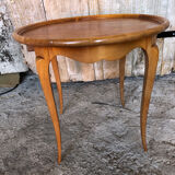 Coffee table style louis XV