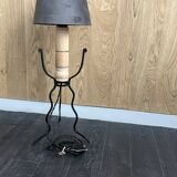 Pied de lampe
