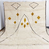 Moroccan berbere carpet 305x280cm