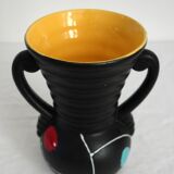 Vintage Poët Laval vase