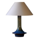 Lampe de table moderne danoise en grès par Joseph Simon pour Søholm Stentøj, années 1960