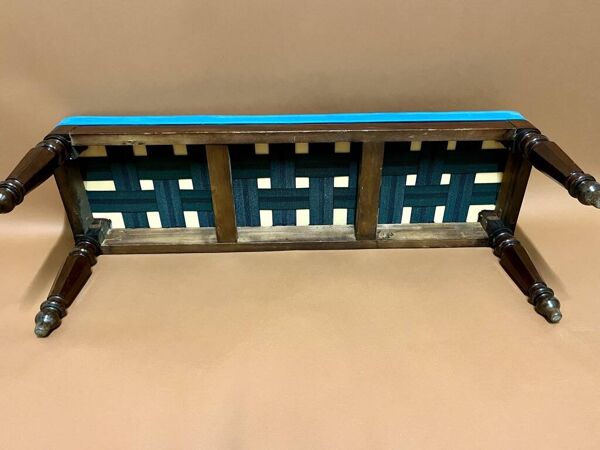banquette banc ancien neoclassique