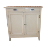 White parisian buffet