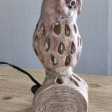 Owl lamp