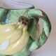 Vintage banana pitcher flat service