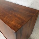Scandinavian rosewood sideboard Arne Vodder 1960