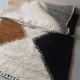 Berber wool rug 250x120cm