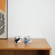 Porcelain mug, Danish design, 1981, designer: Ivan Weiss, manufacturer: Roy