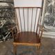 Fauteuil Baumann modèle éventail