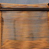 Metal & rope chair 1950