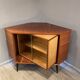 Vintage Swivel Corner Bar 1960s