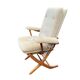 Vintage adjustable relax armchair polycomfort France – 1970s