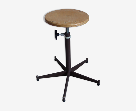 Tabouret d'atelier