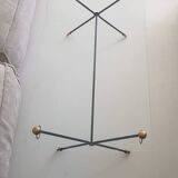 Coffee table by Jacques Adnet model X 1950