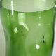 Mouth-blown vase 1960