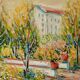 "Motif at Polcastro, Campagna Italy" by Gunnar Ingemar Erixon