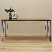 Bureau en palissandre, design danois, années 1970, production : Danemark