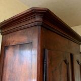 Old pine cabinet