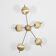 Lustre Quinque II Helios Collection