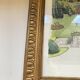 Illustration of a "French garden" under glass