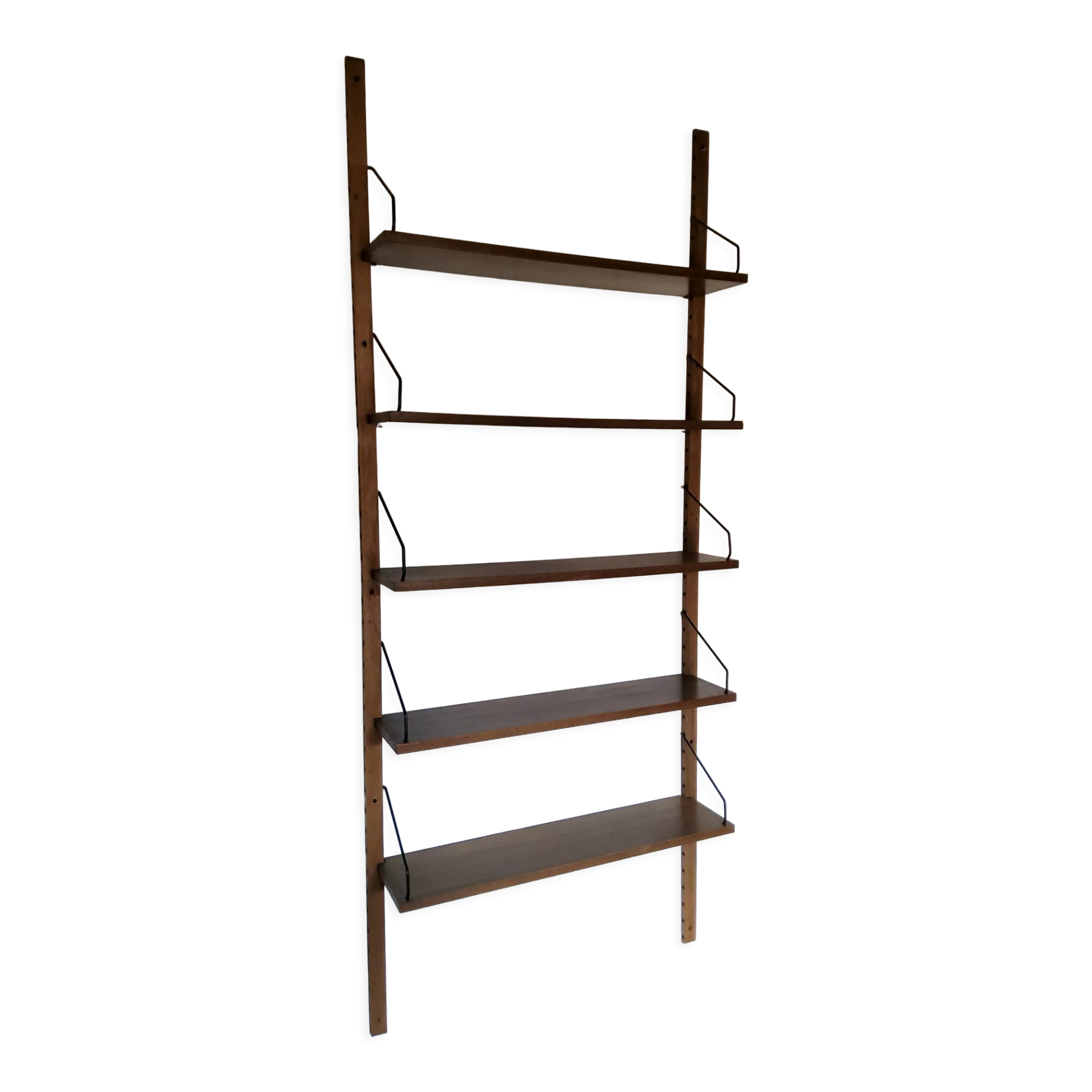 Wall unit Poul Cadovius Royal System