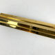 Scandinavian brass candle holder, vintage, Pierre Forsell for Skultuna, 1960