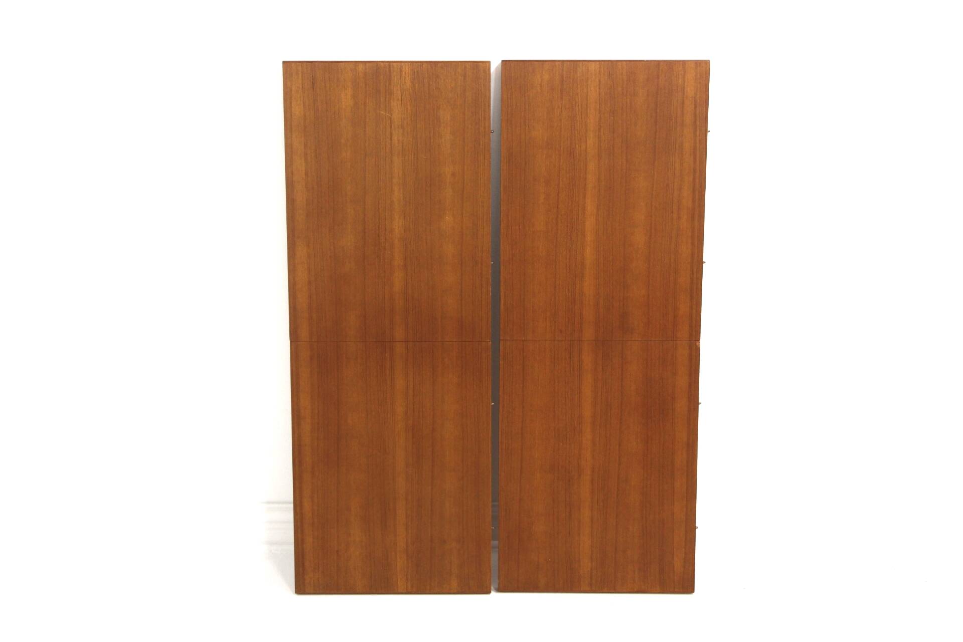 Scandinavian teak dining table, Sweden, 1960