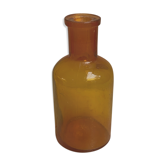 Bottle of amber officine