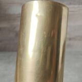 Brass candle holder