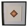 Tableau Vintage Art Optique - Victor Vasarely - Cadre 40x40cm