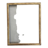 Old golden frame 33x42cm