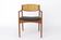 Danish Teak & Rattan Armchair by Ib Kofod-Larsen, 1960s, Model 4325