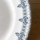 Assiette Terre de Fer Boétie