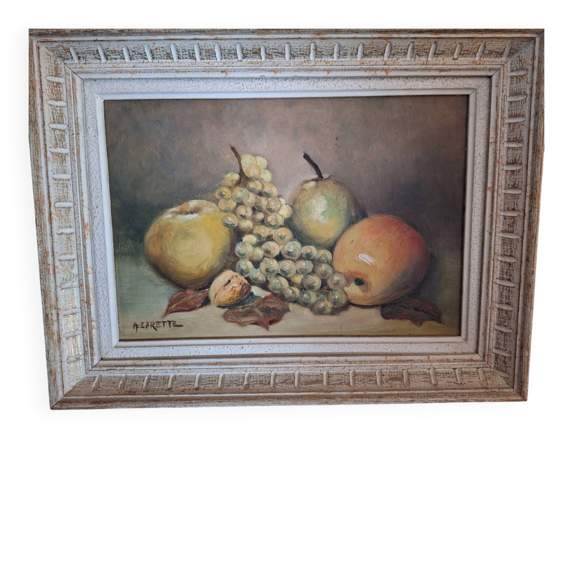 Still Life Painting