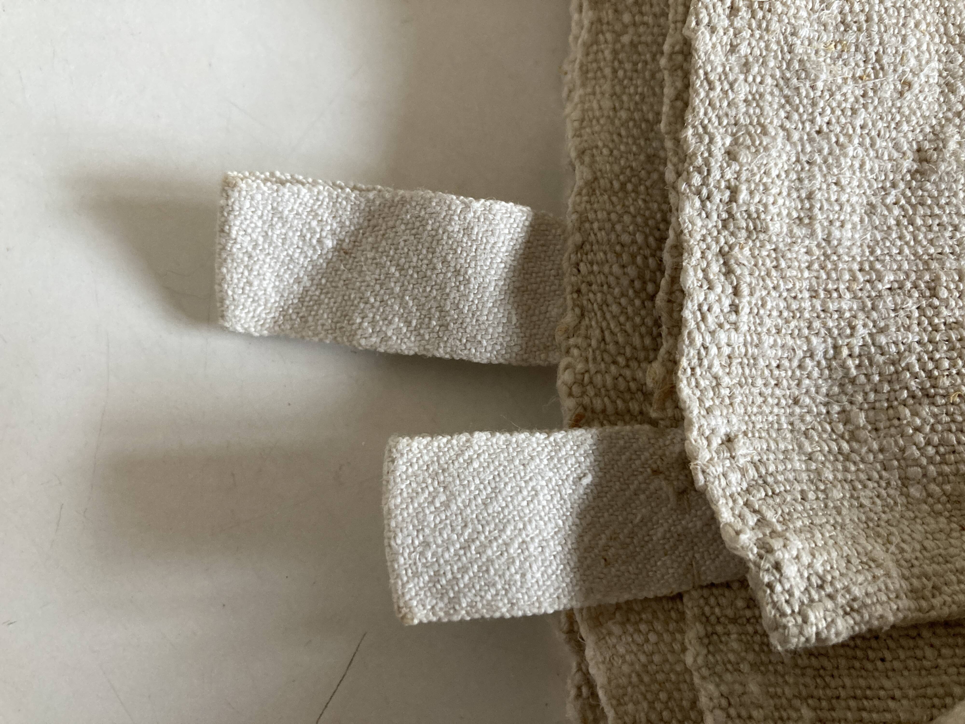 19th 110 x 66 Reserve Gross Hemp Piece