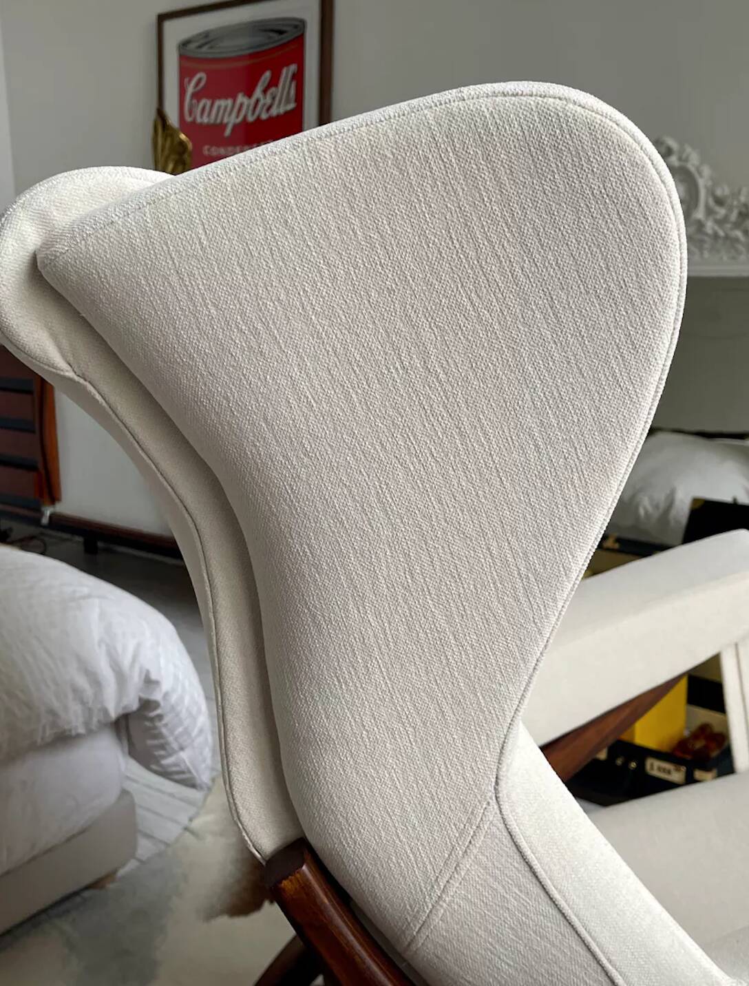 Franco Albini Fiorenza model armchair